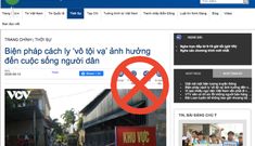 Việt Nam có “cách ly vô tội vạ”?