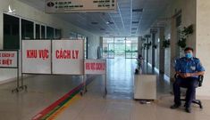 17/18 ca mắc mới COVID-19 chiều 4/8 liên quan đến BV Đà Nẵng, VN có 670 ca bệnh