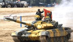 Đội tuyển xe tăng Việt Nam gặp đối thủ nào tại bán kết Army Games?