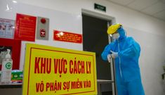 Chiều 18/8, có 6 ca mắc mới COVID-19, trong đó 4 ca tại Đà Nẵng