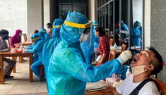 Hơn 1.300 cán bộ, công chức tại Trung tâm Hành chính Đà Nẵng âm tính SARS-CoV-2