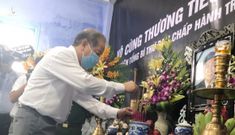 Dân làng Rồng xứ Huế lập bàn thờ nguyên Tổng bí thư Lê Khả Phiêu