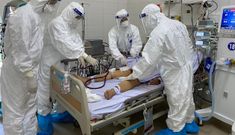 BN 436 tử vong vì viêm phổi cấp do COVID-19 trên bệnh nhân suy thận mạn giai đoạn cuối