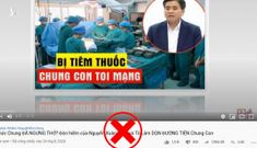 13 phút 14 giây phí phạm cuộc đời về tin đồn “kẻ đứng sau đầu độc ông Nguyễn Đức Chung”