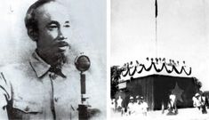 Chuyện kể của những người bảo vệ Lễ đài ngày độc lập ngày 2/9/1945