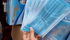 Dân buôn khẩu trang bán chạy bán tháo xả hàng