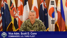 Phó đô đốc Mỹ: Tên lửa Trung Quốc cản sao nổi Hải quân Mỹ