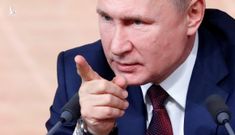 Ông Putin nói về thái độ của Nga trước tình hình bạo loạn ở Belarus