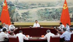 Ông Tập cảnh báo Trung Quốc đối mặt ‘thời kỳ biến động hỗn loạn’