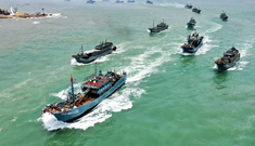 Trung Quốc dỡ lệnh cấm đánh bắt đơn phương, tàu cá Trung Quốc sắp tràn xuống Biển Đông