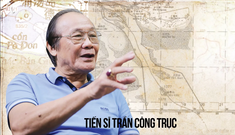 “Không có chuyện Việt Nam bán đất, bán thác cho Trung Quốc”