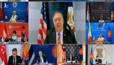 Ngoại trưởng Mỹ Mike Pompeo kêu gọi ASEAN dừng làm ăn với công ty Trung Quốc