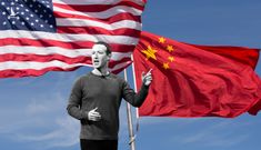 Facebook quay lưng, phản công Trung Quốc