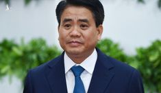 Sắp miễn nhiệm chức Chủ tịch Hà Nội đối với ông Nguyễn Đức Chung