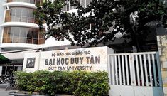 Cán bộ trường Đại học Duy Tân gửi 900 thư nặc danh hạ uy tín các trường khác