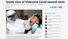 AsiaTimes: Dù Covid-19 diễn biến phức tạp, kinh tế Việt Nam sẽ sớm phục hồi