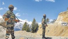 Trung Quốc tố Ấn Độ nổ súng tại khu vực biên giới