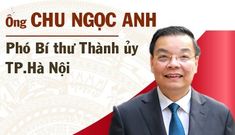 Phó bí thư Thành ủy Hà Nội Chu Ngọc Anh: Dấu ấn của vị Tiến sĩ Vật lý với ngành KHCN Việt Nam