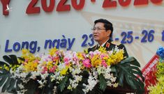 Đại tướng Ngô Xuân Lịch: ‘Ban Chấp hành Đảng bộ Vĩnh Long phải là tập thể vững mạnh’