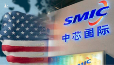 Trừng phạt đại gia chip công nghệ SMIC, Mỹ tung đòn trừng phạt chí mạng vào Trung Quốc?