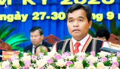 Ông Hồ Văn Niên tái đắc cử Bí thư Tỉnh ủy Gia Lai