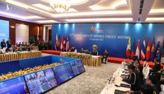 VN nêu vấn đề căng thẳng Biển Đông tại hội nghị Tư lệnh quốc phòng ASEAN