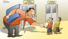 Ký sinh trên người bệnh còn đáng sợ hơn virus!