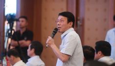 Tướng Lương Tam Quang: Cần sự phối hợp của người dân để triệt phá tín dụng đen