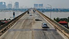 Bộ GTVT từ chối doanh nghiệp Mỹ chào hàng sửa mặt cầu Thăng Long