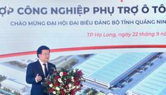 Phó thủ tướng: Nhu cầu sở hữu ôtô ngày càng nhiều, phải có ôtô thương hiệu Việt