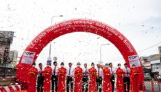 TP.HCM khánh thành nút giao thông An Sương, giải tỏa ùn tắc cửa ngõ Tây Bắc