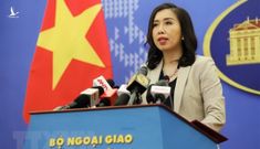 Việt Nam quan ngại sâu sắc việc 18 ngư dân bị bắt giữ ở Malaysia