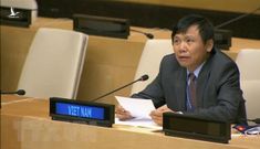 “Việt Nam được đánh giá là một đối tác mạnh của Liên hợp quốc”