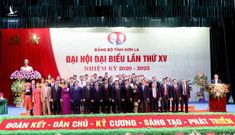 Đại hội Đại biểu Đảng bộ tỉnh Sơn La lần thứ XV, nhiệm kỳ 2020 – 2025