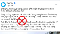 “Nhân tai” trong mùa “thiên tai”