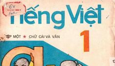 Sách giáo khoa Tiếng Việt 30 năm trước bỗng sốt xình xịch trở lại, đọc 1 trang là thấy cả tuổi thơ ùa về!