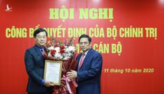 Ông Lê Quốc Phong được giới thiệu làm Bí thư Tỉnh ủy Đồng Tháp