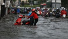 Chi hàng tỉ “đô”, ngập vẫn ngập