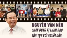 Tân Bí thư TP. HCM Nguyễn Văn Nên: Vị lãnh đạo nhiều dấu ấn xuất thân từ Cảnh sát hình sự