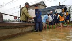 Lãnh đạo Quảng Trị lên tiếng về công văn cứu trợ của huyện gây bức xúc..!