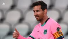 Cầu thủ Leo Messi chạm mốc 300 lần kiến tạo