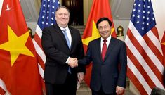 Chuyến thăm của ông Pompeo thể hiện sự ủng hộ một Việt Nam mạnh mẽ