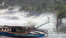 Cơn bão mạnh nhất thế kỷ sắp vào Việt Nam đã càn quét Philippines như thế nào?