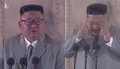 Nước mắt ông Kim Jong-un có thể là ‘món quà tháng 10’ cho ông Trump