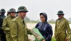Lời hẹn của tướng Man