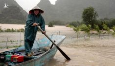 ‘Thay vì tặng 1 bông hoa, hãy chuyển thành quà cho bà con vùng lũ’