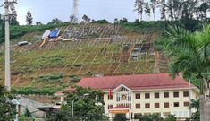 Thông tin “giật mình” về công ty trúng thầu “mỗi chữ 1 tỷ đồng” ở Hòa Bình