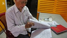 Cụ ông Sài Gòn làm di chúc để lại nhà hơn 10 tỷ giúp người già, sinh viên