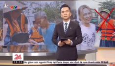 Bộ Công an triệu tập Huấn ‘Hoa Hồng’ vì giả mạo bản tin Chuyển động 24h của VTV