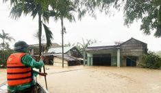 Bộ Y tế yêu cầu kích hoạt các đội cơ động sẵn sàng hỗ trợ vùng lũ, sạt lở